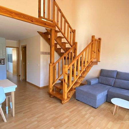 Appartement Duplex Playa Langosteira à Finisterre Extérieur photo