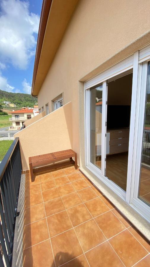 Appartement Duplex Playa Langosteira à Finisterre Extérieur photo
