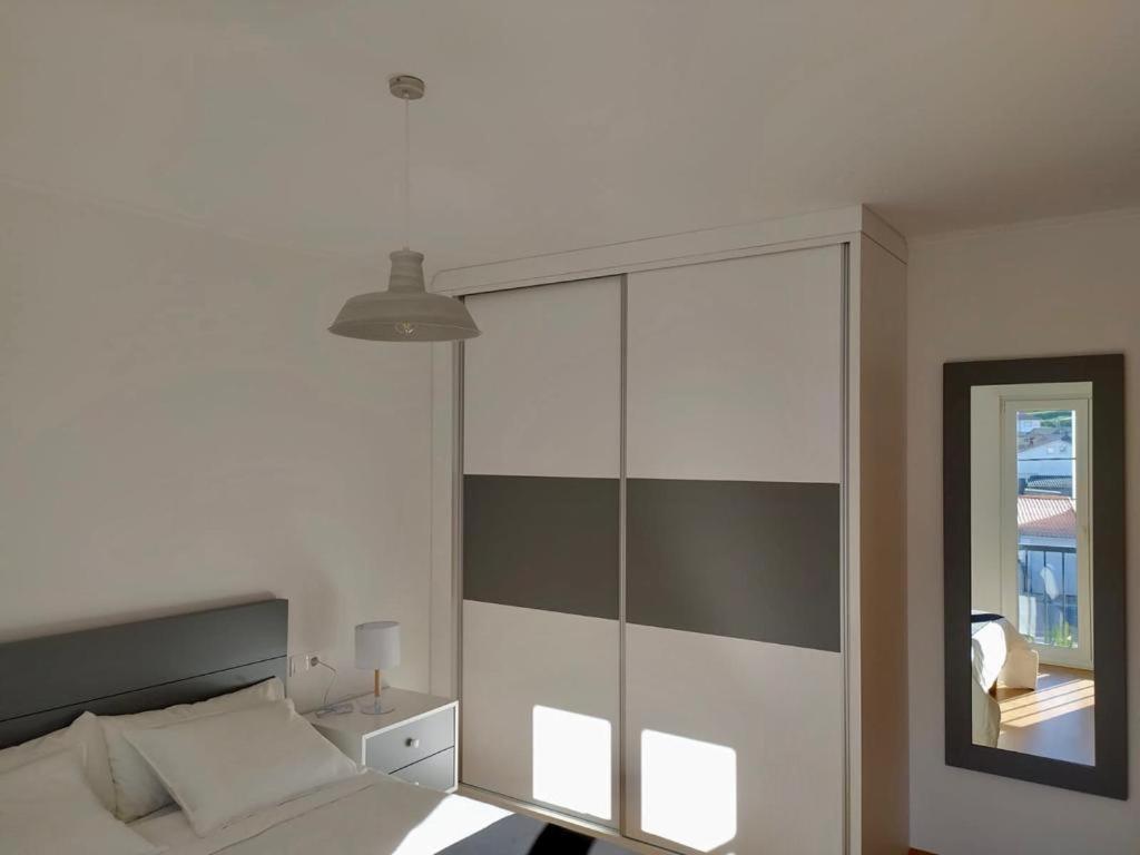 Appartement Duplex Playa Langosteira à Finisterre Extérieur photo